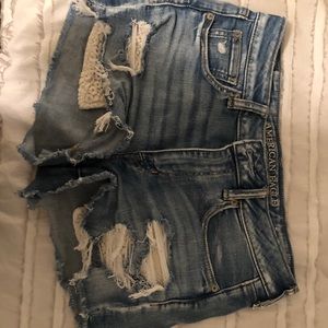 American Eagle Next Level Stretch shorts